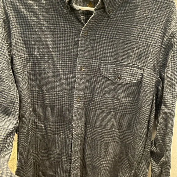 Mens J.Crew button up - Picture 4 of 4